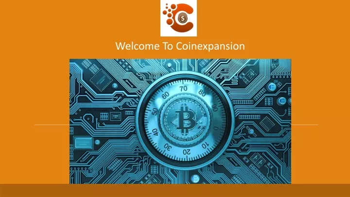 welcome to coinexpansion