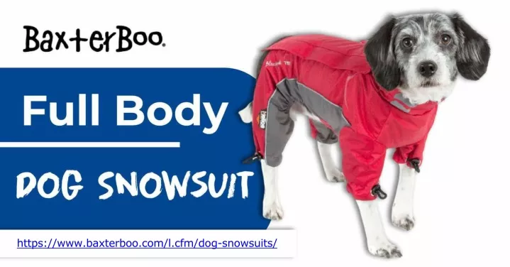 https www baxterboo com l cfm dog snowsuits