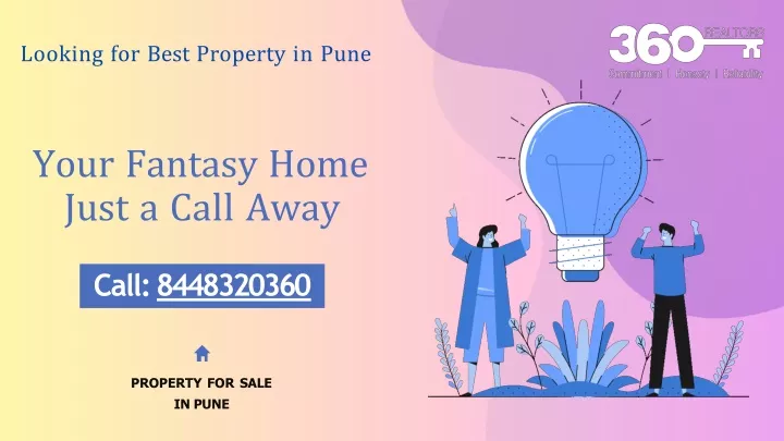 your fantasy home just a call away