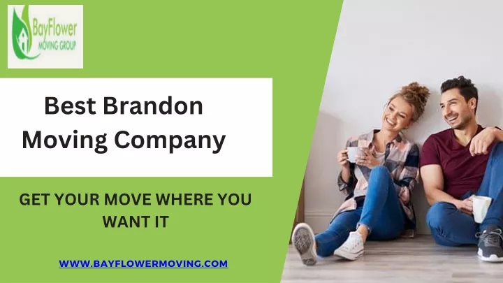 best brandon moving company