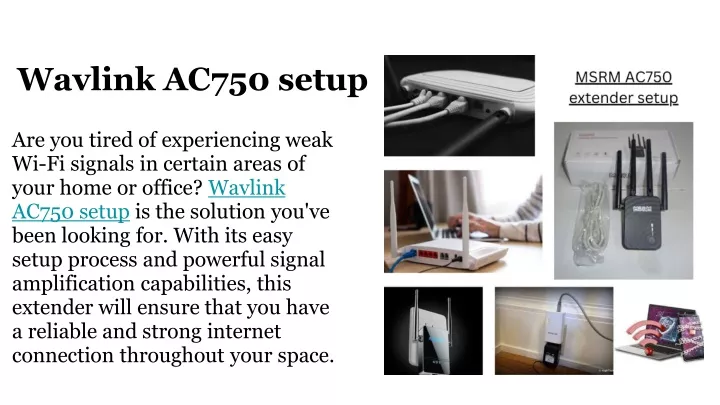 wavlink ac750 setup