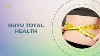 Fat Camps in  Australia - NuYu Total Health