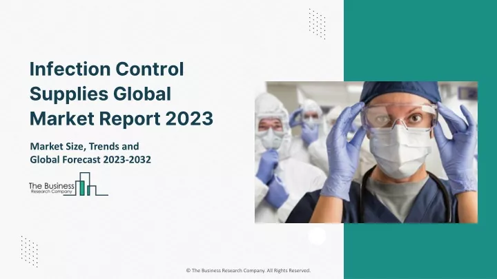 infection control supplies global market report
