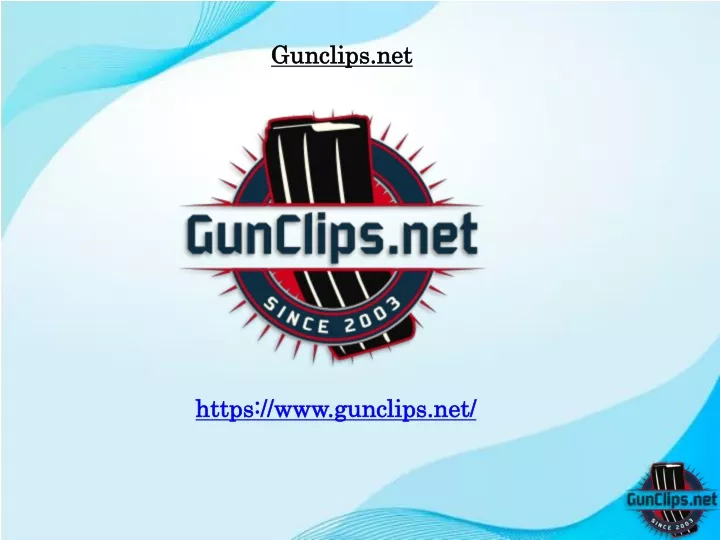 gunclips net