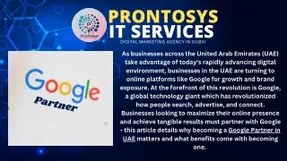 Google Partner in UAE