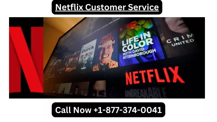 netflix customer service