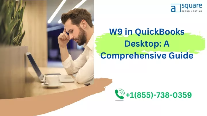 w9 in quickbooks desktop a comprehensive guide