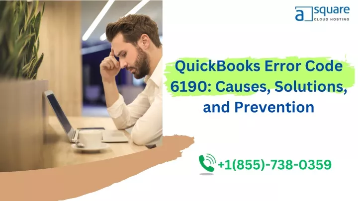 quickbooks error code 6190 causes solutions