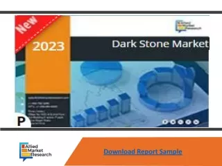 Dark Stone Market