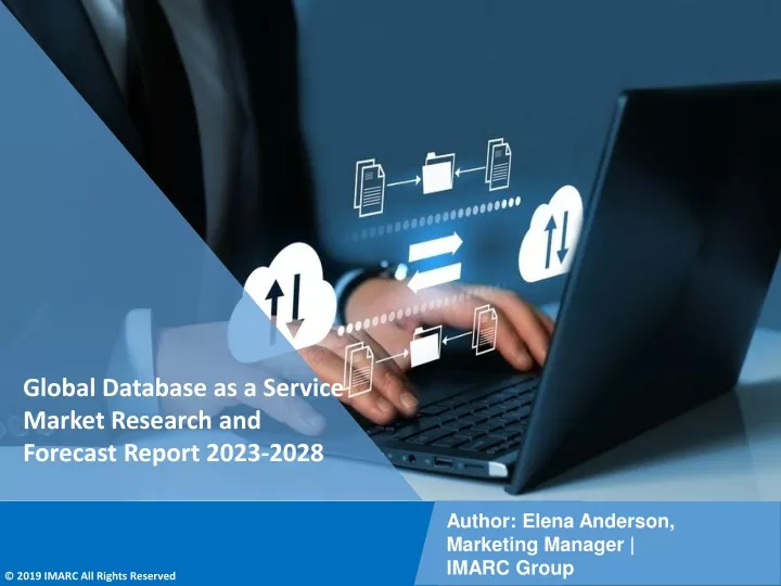 global database as a service market research