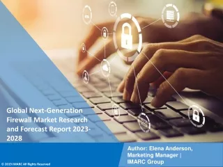 global next generation firewall market research