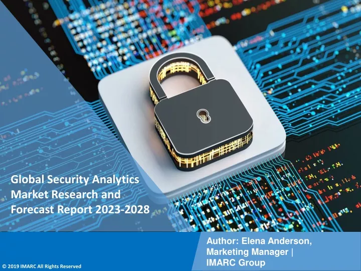 global security analytics market research