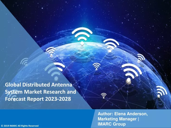 global distributed antenna system market research