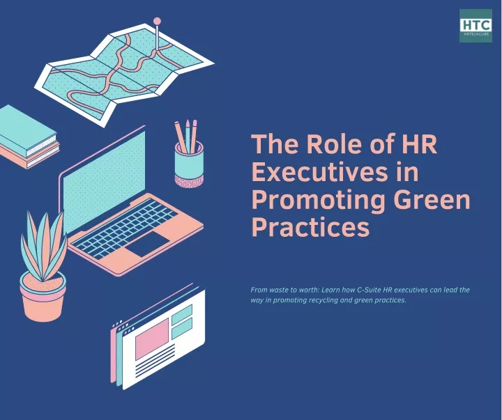 the role of hr executives in promoting green