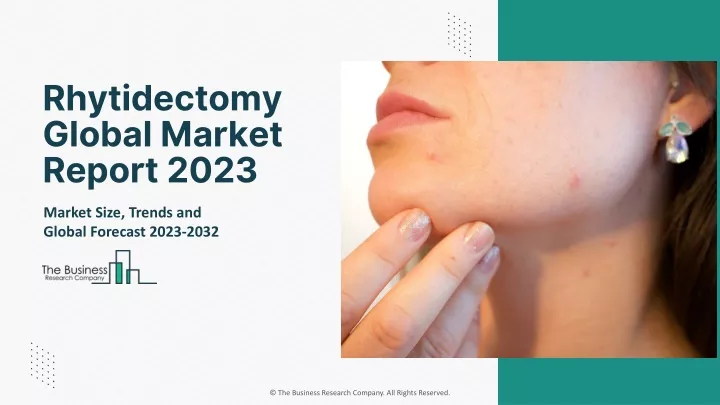 rhytidectomy global market report 2023