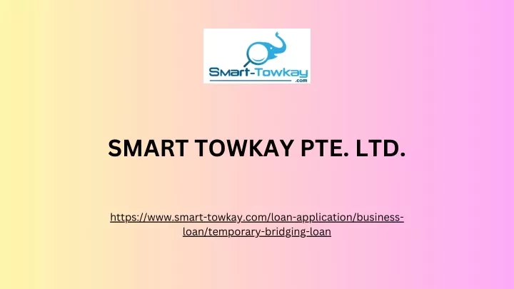 smart towkay pte ltd