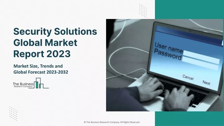 security solutions global market report 2023