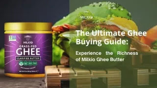 Where to purchase ghee butter?