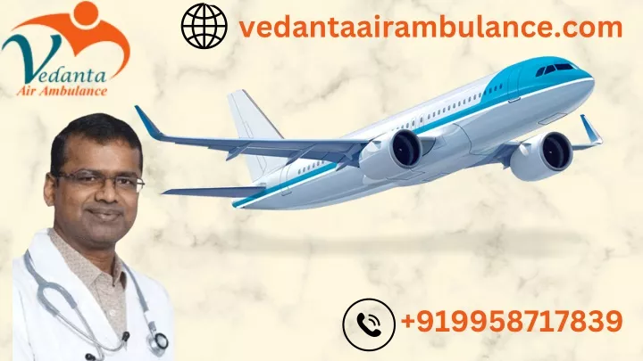 vedantaairambulance com