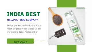 India Best  Organic Food Company -  Ambrosia Organic Farm