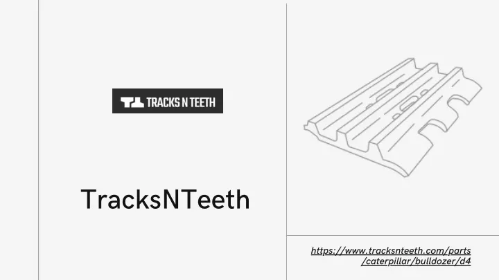 tracksnteeth