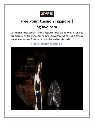 free casino online games no download