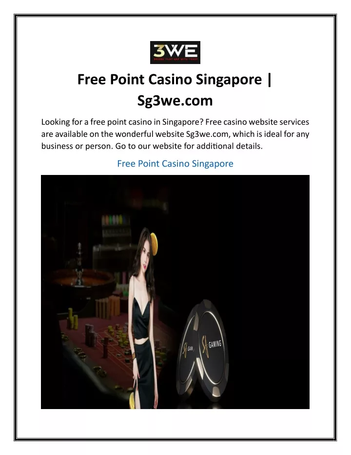 free point casino singapore sg3we com