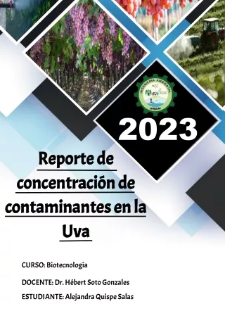 reporte de contaminantes en la Uva_pdf