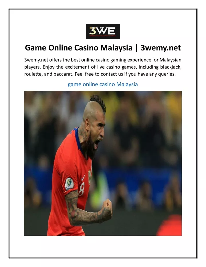 game online casino malaysia 3wemy net