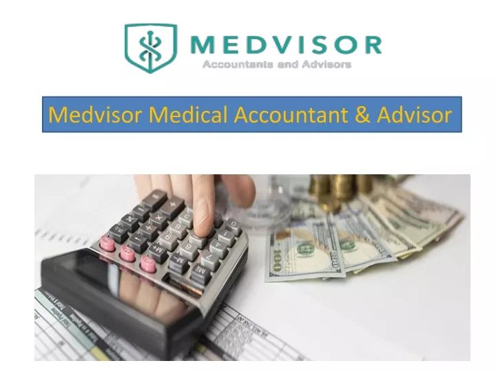 medvisor medical accountant advisor