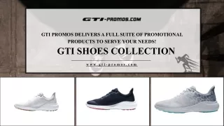 Step Up Your Style with GTI Shoes: Explore Trendy Footwear at GTI-Promos