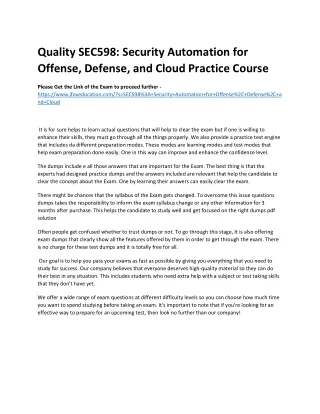quality sec598 security automation for offense