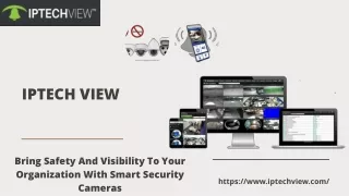 Empowering Security With Decentralized Video Surveillance Camera