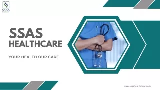 Corporate Healthcare Company (SSAS Healthcare)