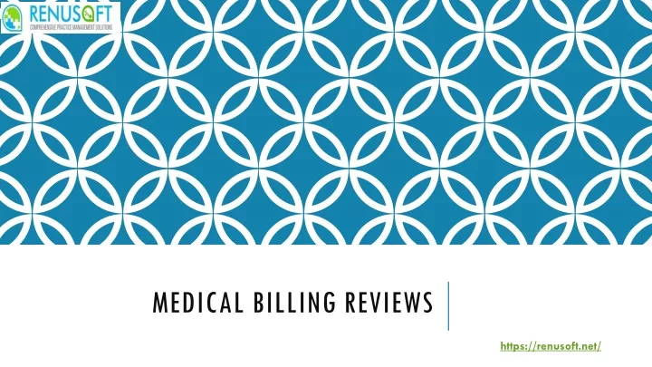 medical billing reviews