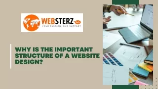 What Is A Website Structure