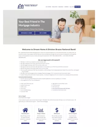 Secure Your Dream Home with a Private Mortgage Lender | Best Private Mortgage