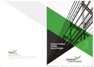 Jindal-Steel-Structure-Brochure