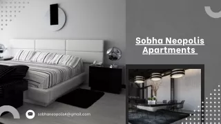 sobha neopolis