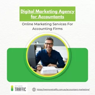 Digital Marketing Agency for Accountants Get More Traffic