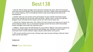 Best138