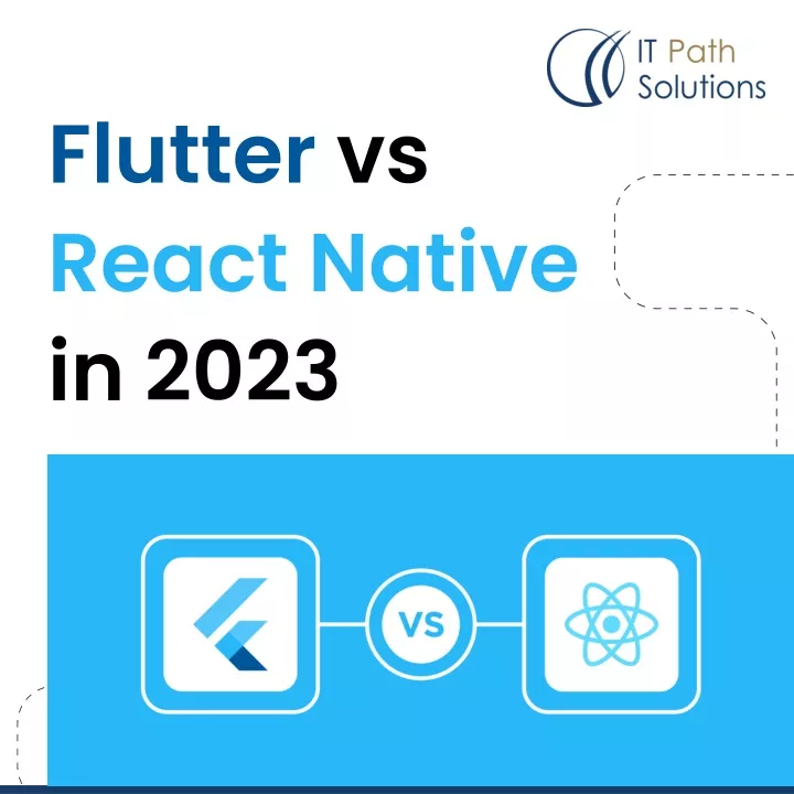 flutter vs react native in 2023