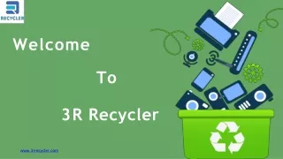 Battery Recycler Company