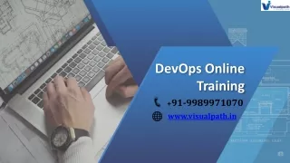 devops online training
