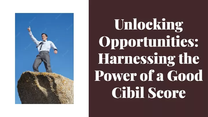 unlocking opportunities harnessing the power