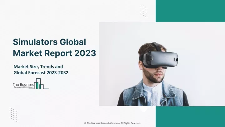 simulators global market report 2023