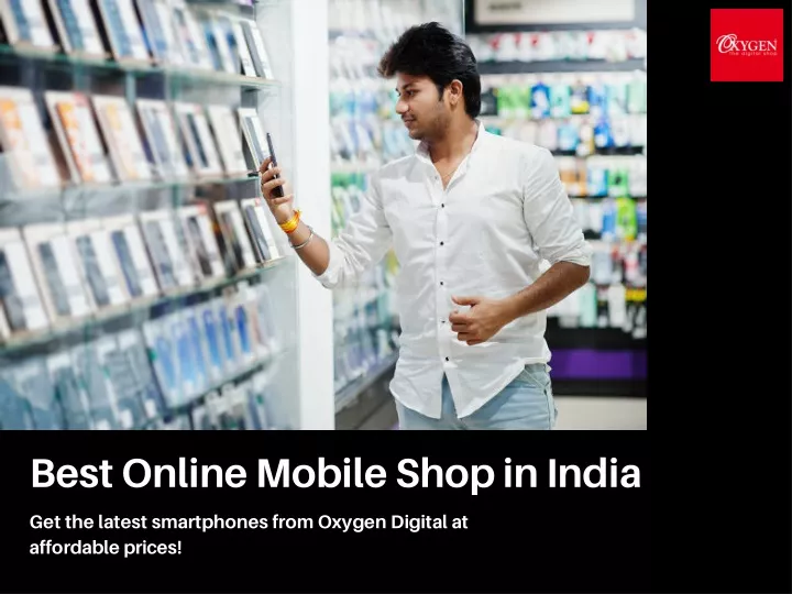 best online mobile shop in india