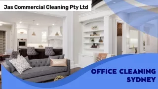 Office Cleaning Sydney