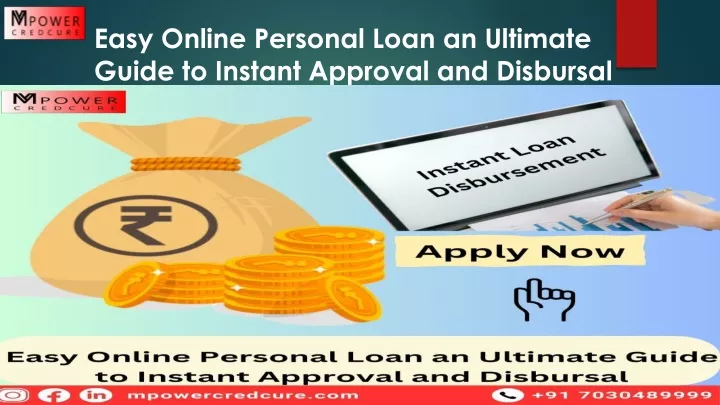 easy online personal loan an ultimate guide