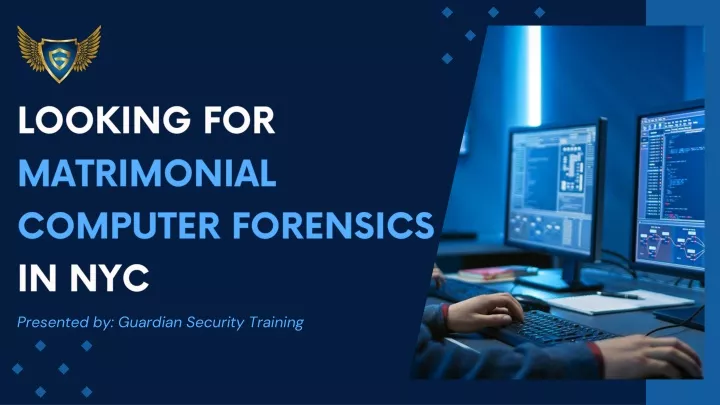 looking for matrimonial computer forensics in nyc